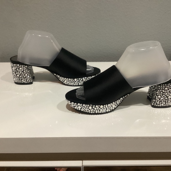 Coraline Rhine Stone Block Heel Aerosoles - Picture 2 of 10